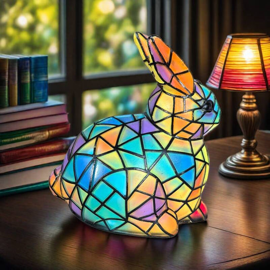 Conejito — Conejo multicolor y dulce