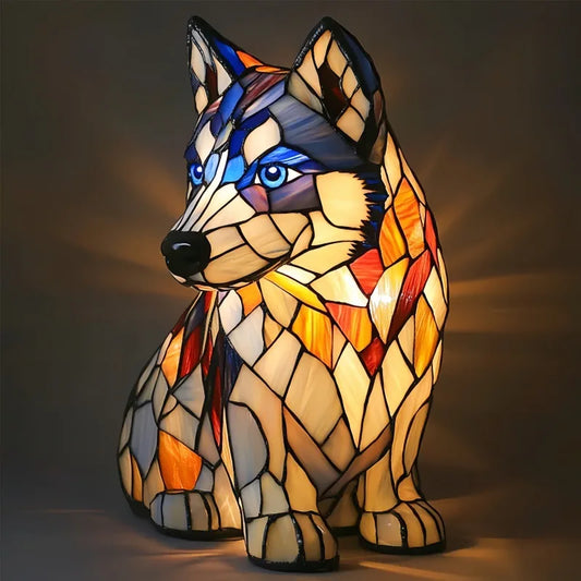 Copo — Frescura polar de husky