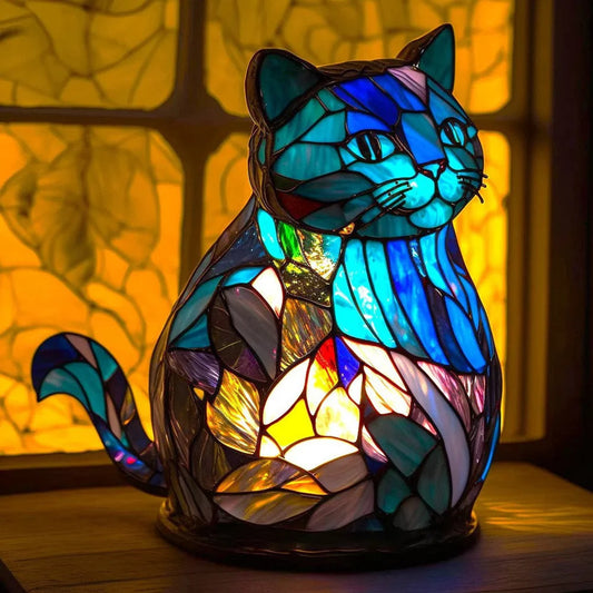 Kira — Toque felino multicolor