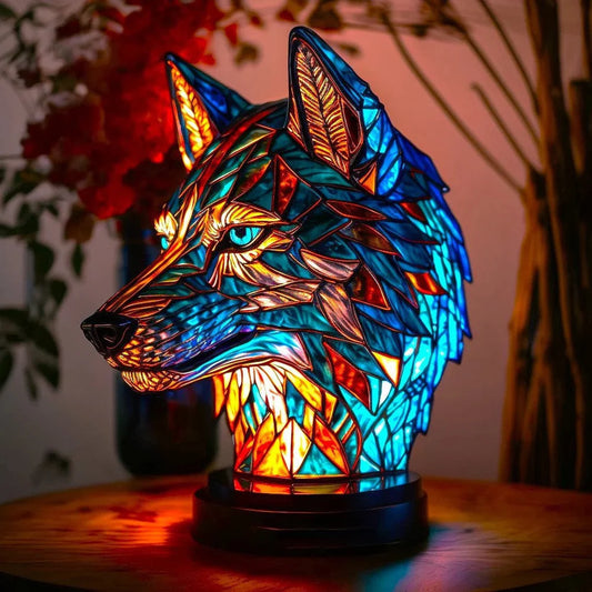 Lobito — Presencia sutil de lobo