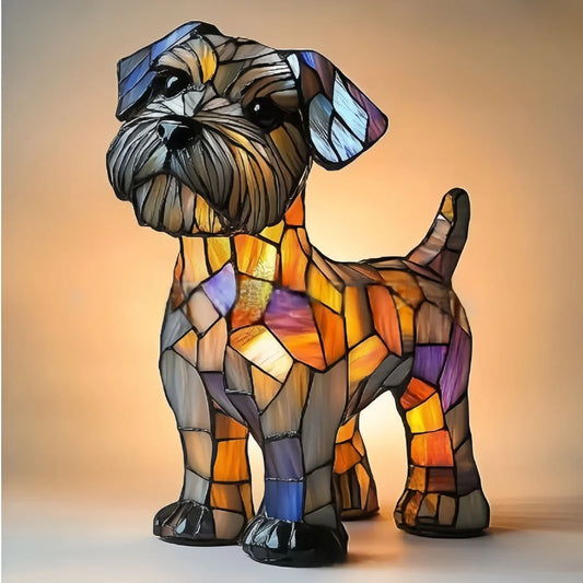 Peluso— Magia canina en colores