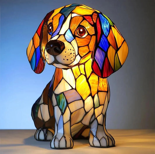 Pirueta — Fantasía canina polícroma