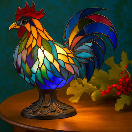 Gallito — Gallo rústico chic
