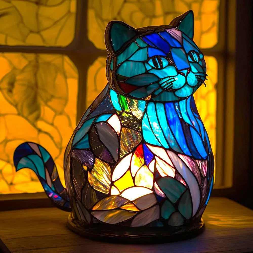 Kira — Toque felino multicolor